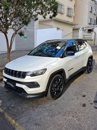 JEEP COMPASS 1.3 T270 TURBO FLEX SPORT AT6